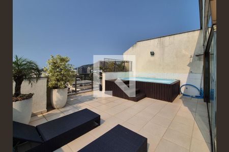 Apartamento para alugar com 162m², 2 quartos e 2 vagas Apartamento para alugar com 162m², 2 quartos e 2 vagasárea externa