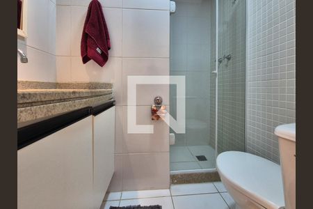 Apartamento para alugar com 162m², 2 quartos e 2 vagas Apartamento para alugar com 162m², 2 quartos e 2 vagasBanheiro social