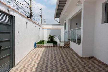 Casa à venda com 107m², 2 quartos e 3 vagasÁrea comum