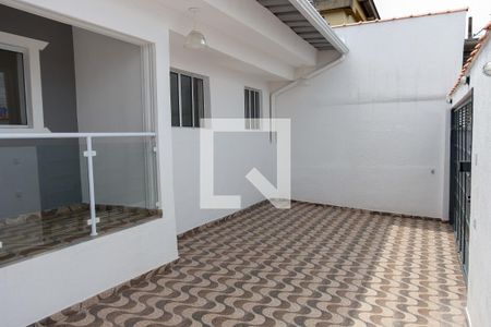 Casa à venda com 107m², 2 quartos e 3 vagasÁrea comum