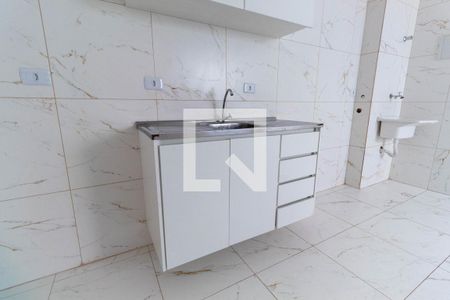 Apartamento para alugar com 40m², 2 quartos e sem vagaCozinha - Armários