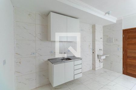 Apartamento para alugar com 40m², 2 quartos e sem vagaCozinha