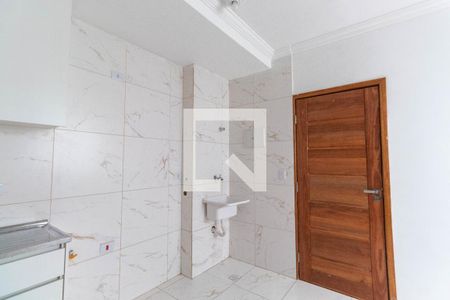 Apartamento para alugar com 40m², 2 quartos e sem vagaLavanderia