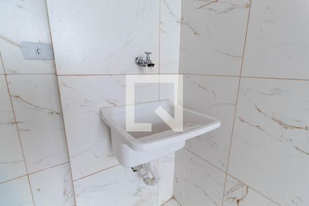 Apartamento para alugar com 40m², 2 quartos e sem vagaLavanderia