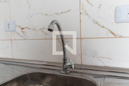 Apartamento para alugar com 40m², 2 quartos e sem vagaCozinha - Torneira