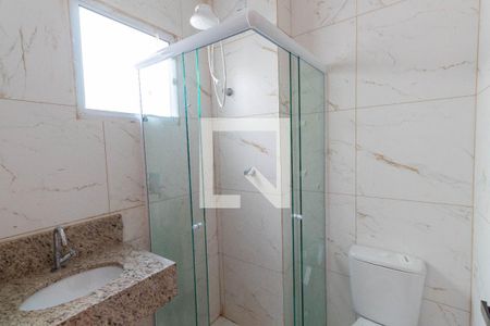 Apartamento para alugar com 40m², 2 quartos e sem vagaBanheiro