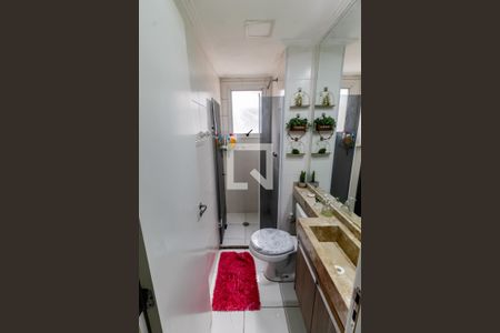 Apartamento à venda com 48m², 2 quartos e 1 vagaBanheiro
