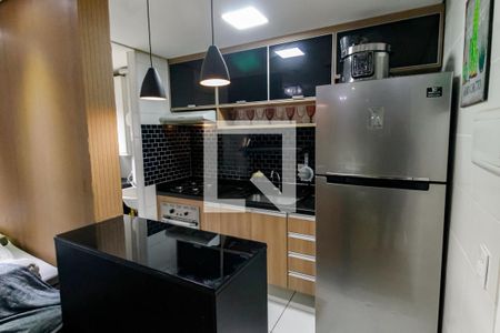 Apartamento à venda com 48m², 2 quartos e 1 vagaCozinha - Armários