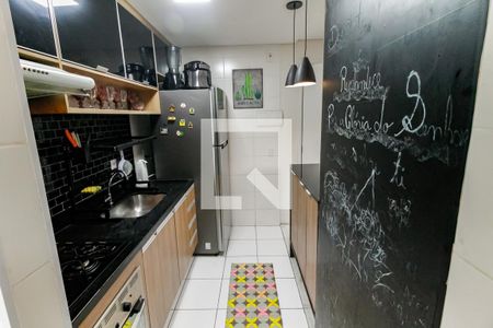 Apartamento à venda com 48m², 2 quartos e 1 vagaCozinha - Armários