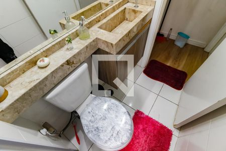 Apartamento à venda com 48m², 2 quartos e 1 vagaBanheiro
