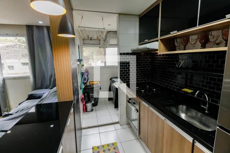 Apartamento à venda com 48m², 2 quartos e 1 vagaCozinha - Armários