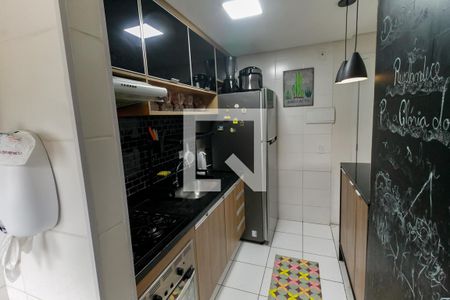 Apartamento à venda com 48m², 2 quartos e 1 vagaCozinha - Armários