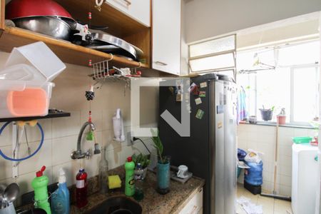 Apartamento à venda com 50m², 2 quartos e 1 vagaCozinha