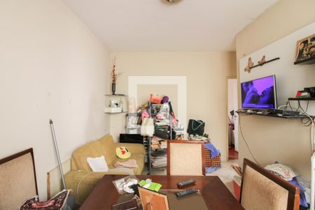 Apartamento à venda com 50m², 2 quartos e 1 vagaSala