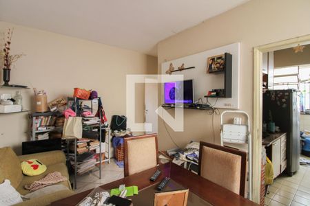 Apartamento à venda com 50m², 2 quartos e 1 vagaSala