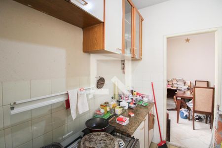 Apartamento à venda com 50m², 2 quartos e 1 vagaCozinha