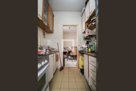 Apartamento à venda com 50m², 2 quartos e 1 vagaCozinha