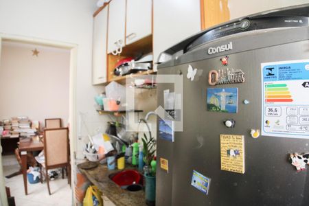 Apartamento à venda com 50m², 2 quartos e 1 vagaCozinha