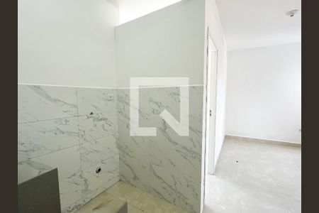 Casa de condomínio para alugar com 50m², 1 quarto e sem vagaCozinha