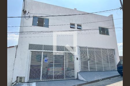 Casa de condomínio para alugar com 50m², 1 quarto e sem vagaFachada
