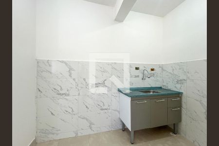 Casa de condomínio para alugar com 50m², 1 quarto e sem vagaCozinha