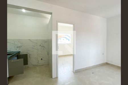 Sala de casa de condomínio para alugar com 1 quarto, 50m² em Jaraguá, São Paulo