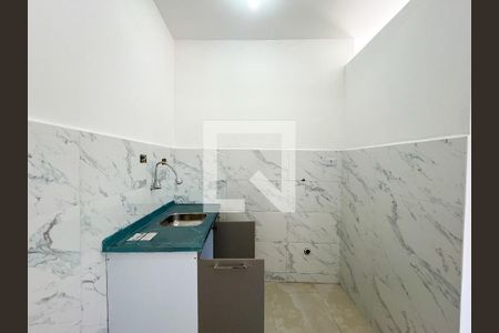 Casa de condomínio para alugar com 50m², 1 quarto e sem vagaCozinha
