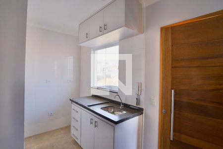 Sala/Cozinha de apartamento para alugar com 2 quartos, 45m² em Vila Formosa, São Paulo