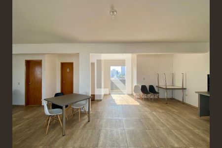 Apartamento para alugar com 45m², 2 quartos e 1 vagaSalão de Festas