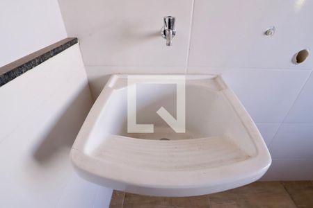 Apartamento para alugar com 45m², 2 quartos e 1 vagaLavanderia