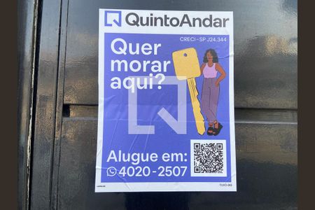 Apartamento para alugar com 45m², 2 quartos e 1 vagaFachada