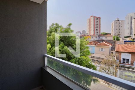 Apartamento para alugar com 45m², 2 quartos e 1 vagaSacada Quarto 2