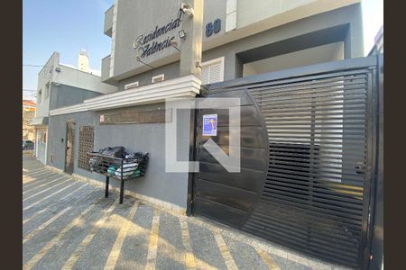 Apartamento para alugar com 45m², 2 quartos e 1 vagaFachada