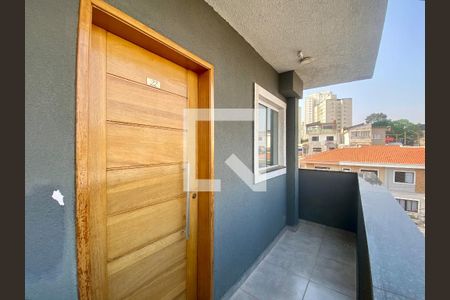 Apartamento para alugar com 45m², 2 quartos e 1 vagaEntrada