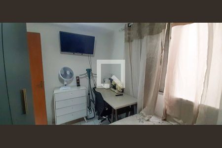 Quarto 1 de apartamento à venda com 2 quartos, 48m² em Conceicao, Osasco