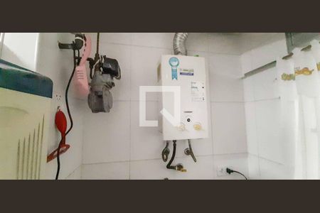 Apartamento à venda com 48m², 2 quartos e 1 vaga Apartamento à venda com 48m², 2 quartos e 1 vagaÁrea de Serviço