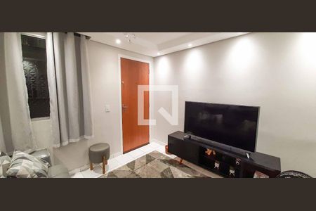 Sala de apartamento à venda com 2 quartos, 48m² em Conceicao, Osasco