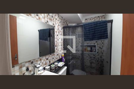 Apartamento à venda com 48m², 2 quartos e 1 vaga Apartamento à venda com 48m², 2 quartos e 1 vagaBanheiro