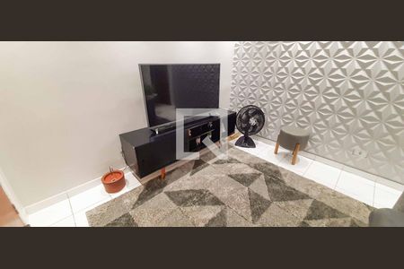 Sala de apartamento à venda com 2 quartos, 48m² em Conceicao, Osasco