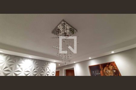 Sala de apartamento à venda com 2 quartos, 48m² em Conceicao, Osasco