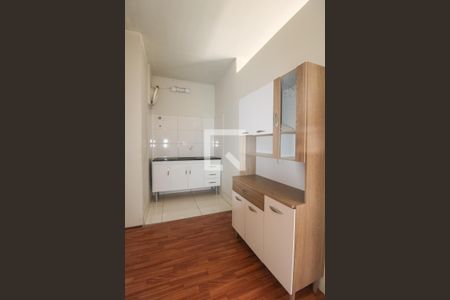 Apartamento à venda com 45m², 1 quarto e sem vagaCozinha