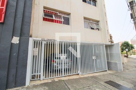 Apartamento à venda com 45m², 1 quarto e sem vagaFachada