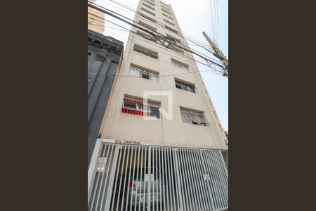 Apartamento à venda com 45m², 1 quarto e sem vagaFachada