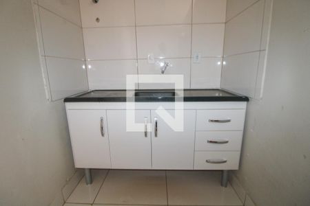 Apartamento à venda com 45m², 1 quarto e sem vagaCozinha