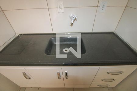 Apartamento à venda com 45m², 1 quarto e sem vagaCozinha