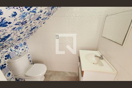 Banheiro de casa à venda com 4 quartos, 165m² em Jardim Marambaia Ii, Jundiaí