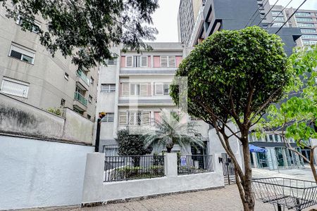 Apartamento para alugar com 78m², 2 quartos e 1 vagaFachada