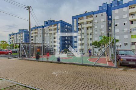 Apartamento para alugar com 47m², 2 quartos e 1 vagaQuadra Esportiva