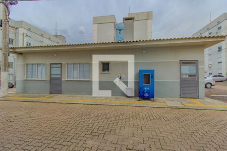 Apartamento para alugar com 47m², 2 quartos e 1 vagaÁrea comum - Salão de festas