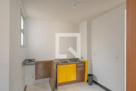 Apartamento para alugar com 47m², 2 quartos e 1 vagaCozinha